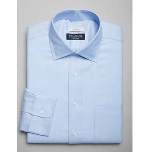 Jos A. Bank Traveler Shirt - like new